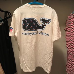 vineyard vines democrat shirt